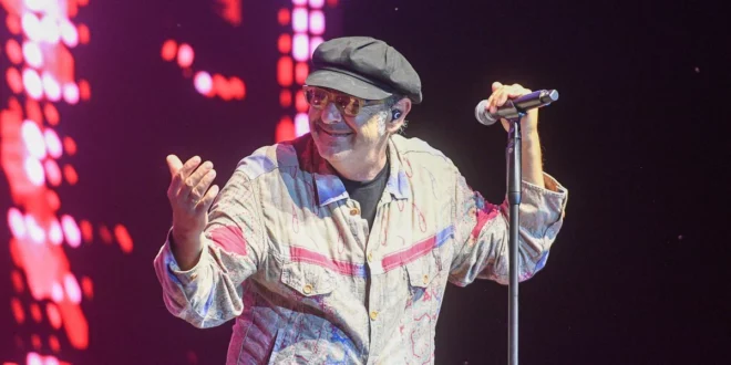 Luca Carboni live al Jazz Open Festival (Modena - 17-07-2026) © Corrado Corradi