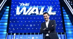 Max Giusti per The Wall