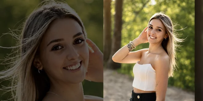 Melissa Donadei, Madre Natura di Ciao Darwin di Pratola Peligna