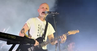 Moby al Jazz Open di Modena © Corrado Corradi