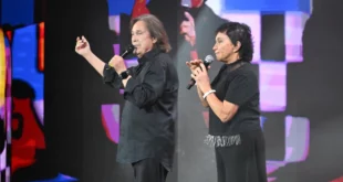 Ricchi e Poveri per i 50 anni di Radio Bruno. Foto di Corrado Corradi