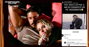 Temptation Island 2026 - Dimitri Hristov e Soraya Sabetta