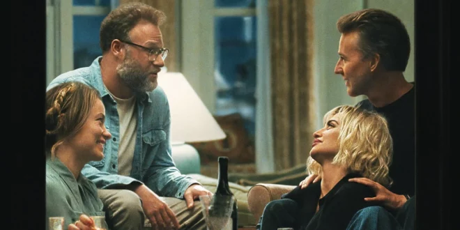 The Invite - Locandina