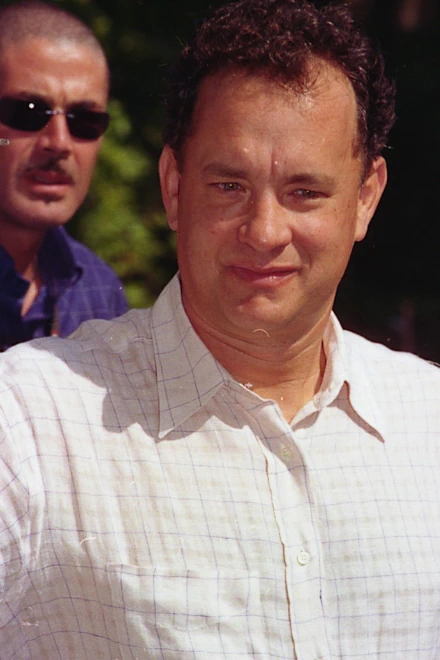 Tom Hanks alla 59esima Mostra del Cinema di Venezia (31-08-2022). Foto di Corrado Corradi