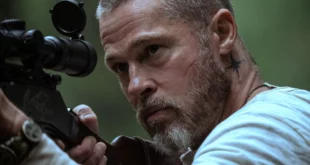 Brad Pitt in Heart Of The Beast - Nel Profondo Selvaggio © Scott Garfield