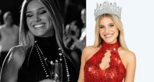 Cristina Cori Palumbo per Miss Universe Italia