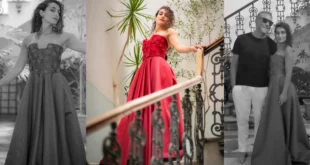 Manuela Corinto - La spigolatrice di Sapri 2026 © Valentino Palermo