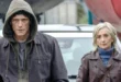 Matteo Martari e Lunetta Savino in una scena di Libera © Frame TV