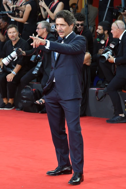 Adriano Giannini (Venezia, 2026) © Corrado Corradi
