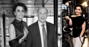 Anna Carlucci e il Dottor Alessandro Frigiola per La vita tra le mani