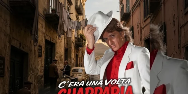 Antonio Ottaiano in C'era una volta guapparia