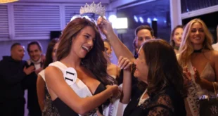 Arianna Galliano proclamata MissWoman Italy 2026