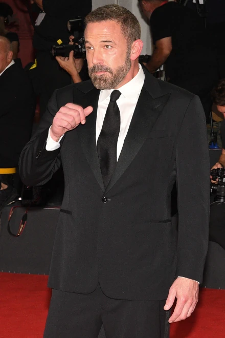 Ben Affleck sul red carpet di Company (Venezia, 2026) © Corrado Corradi