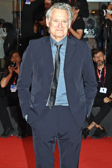 Bill Pullman (Venezia 2026) © Corrado Corradi