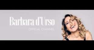 Canale YouTube ufficiale di Barbara d'Urso
