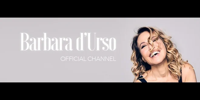 Canale YouTube ufficiale di Barbara d'Urso