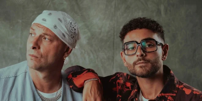Clementino e Rocco Hunt