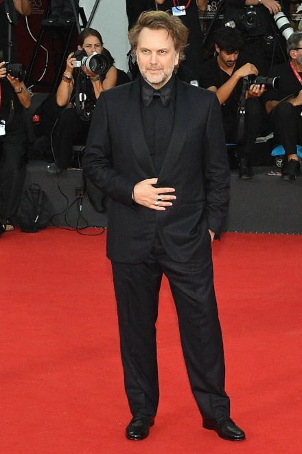 Florian Zeller per Bunker (Venezia, 2026) © Corrado Corradi