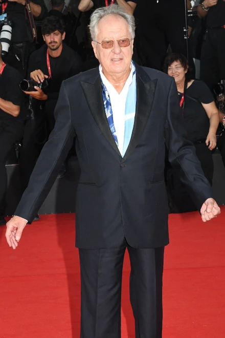 Geoffrey Rush (Venezia 2026) © Corrado Corradi