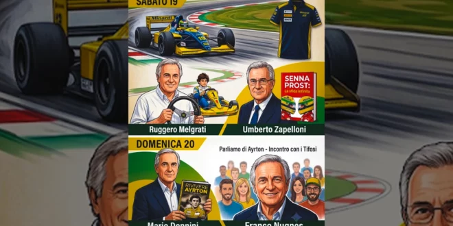 Historic Minardi Day 2026