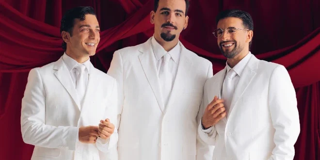 Il Volo - Our Christmas