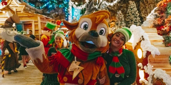 Il regno di Babbo Natale (Vetralla, 2026)