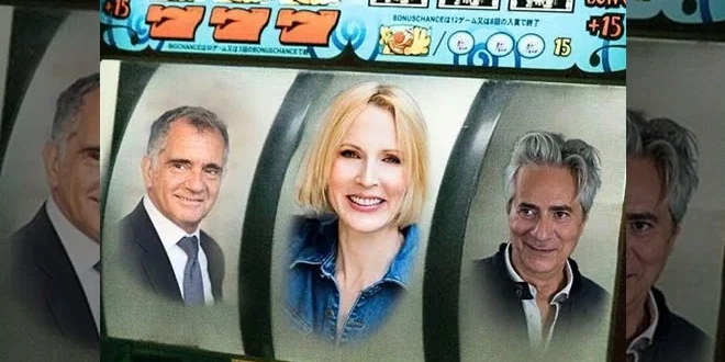 Locandina - La Scommessa