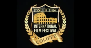 Logo - Coliffe Film Festival