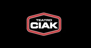Logo - Teatro Ciak di Roma