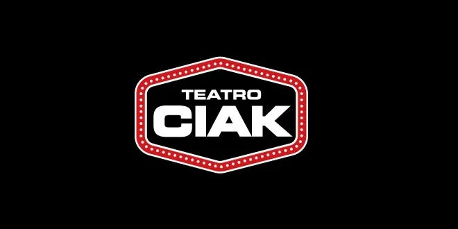 Logo - Teatro Ciak di Roma