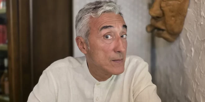 Massimo Andrei, direttore artistico di CINECÌ