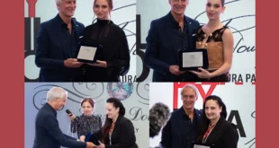 Momenti della Settembre Fashion Week 2026 con il presidente Maurizio Governa © Alessandro Fabbri