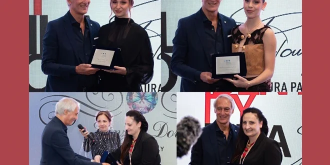 Momenti della Settembre Fashion Week 2026 con il presidente Maurizio Governa © Alessandro Fabbri