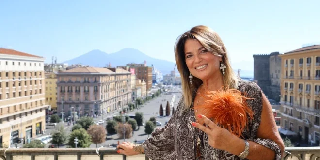 Monica Sarnelli © Renato Esposito