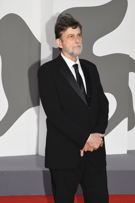 Nanni Moretti (Venezia 2026) © Corrado Corradi