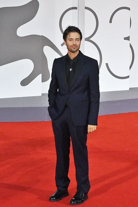 Paolo Strippoli (Venezia, 2026) © Corrado Corradi