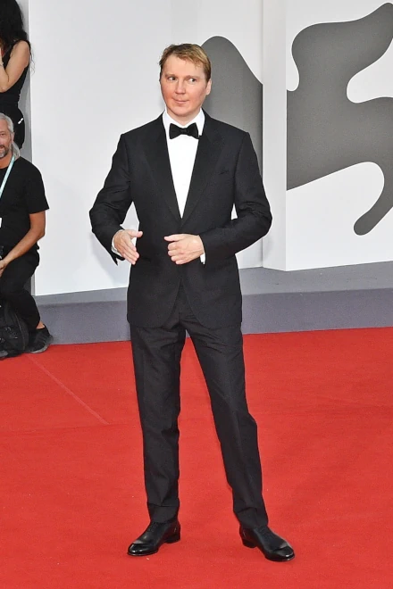 Paul Dano per Bunker (Venezia, 2026) © Corrado Corradi