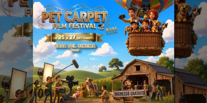 Pet Carpet Film Festival 2026