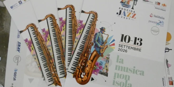 Procida Jazz Fest 2026