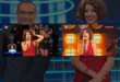 Selma Ezzine nei panni di Rave a Tale e Quale Show 2026 condotto da Carlo Conti © Frame TV Rai 1