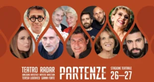 Teatro Radar di Monopoli, stagione 2026-27