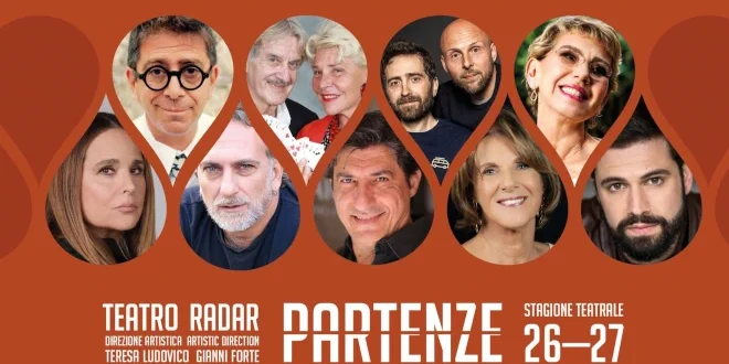 Teatro Radar di Monopoli, stagione 2026-27