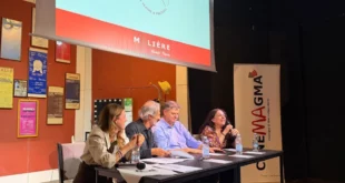 Teatro Sala Moliere - Conferenza di presentazione della stagione 2026-27