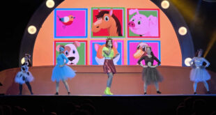 Arriva Lucilla © La Gazzetta dello Spettacolo (Teatro Palapartenope, Napoli - 18 Ottobre 2026)