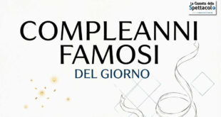 Compleanni Famosi