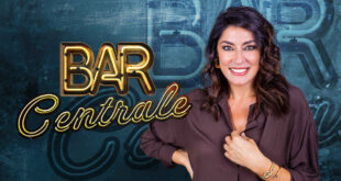 Elisa Isoardi conduce Bar Centrale
