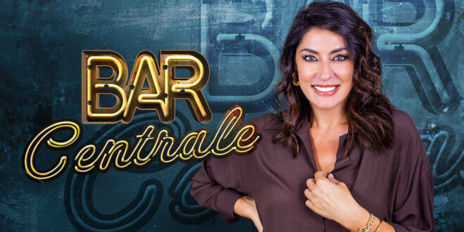 Elisa Isoardi conduce Bar Centrale