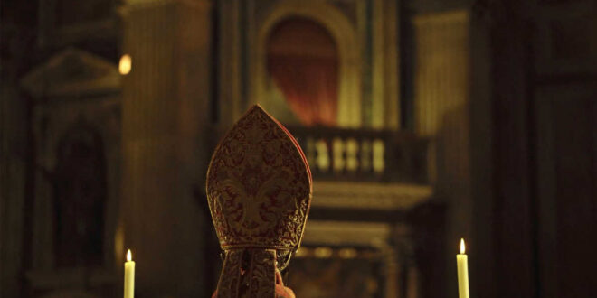 Frame film 'O Sang. Il miracolo di San Gennaro