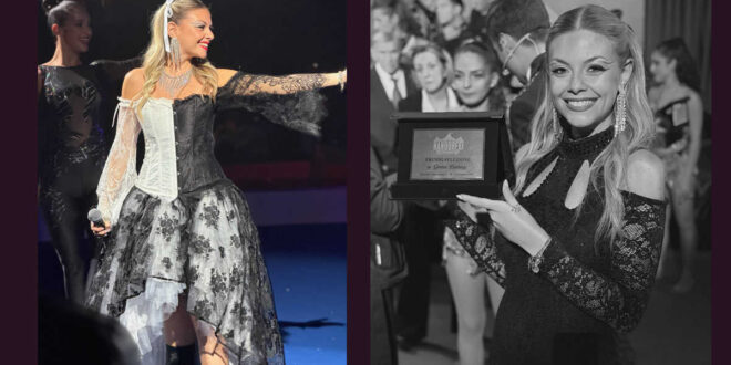 Greta Lamay al Memorial Nando Orfei 2026