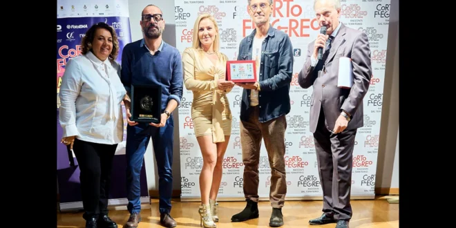 I premiati di Corto Flegreo 2026